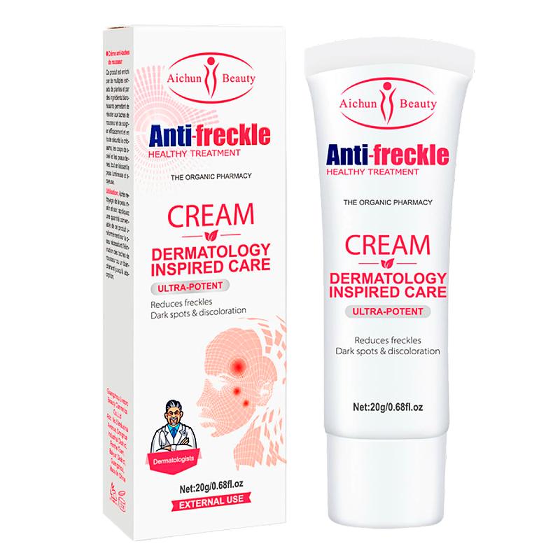 Crema Antimanchas Antipecas