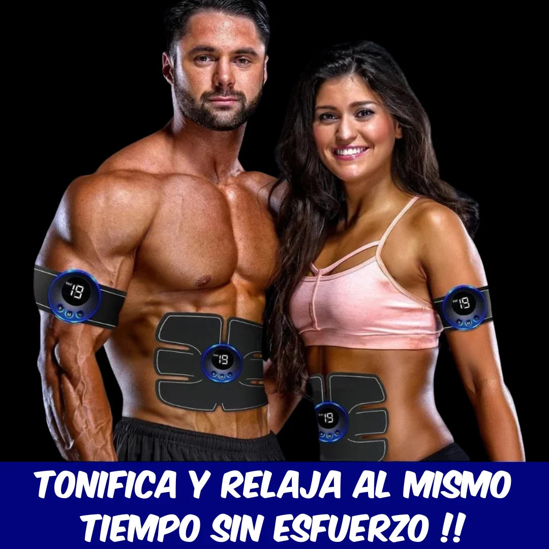 Tonificador Abdominal Ultra Potente Brazos + abdomen